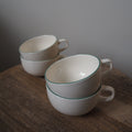 Dansk fajance Royal Copenhagen kopper