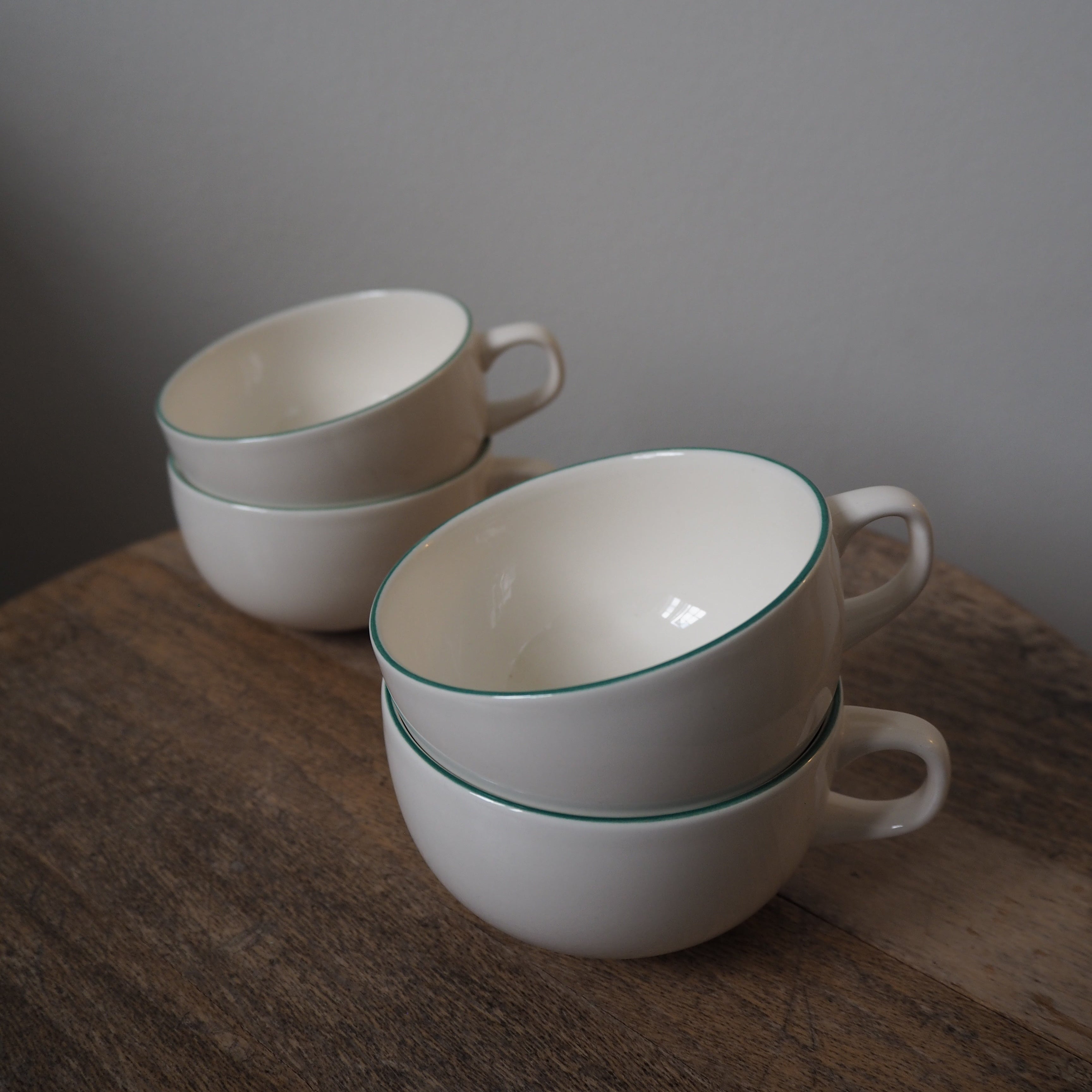 Dansk fajance Royal Copenhagen kopper