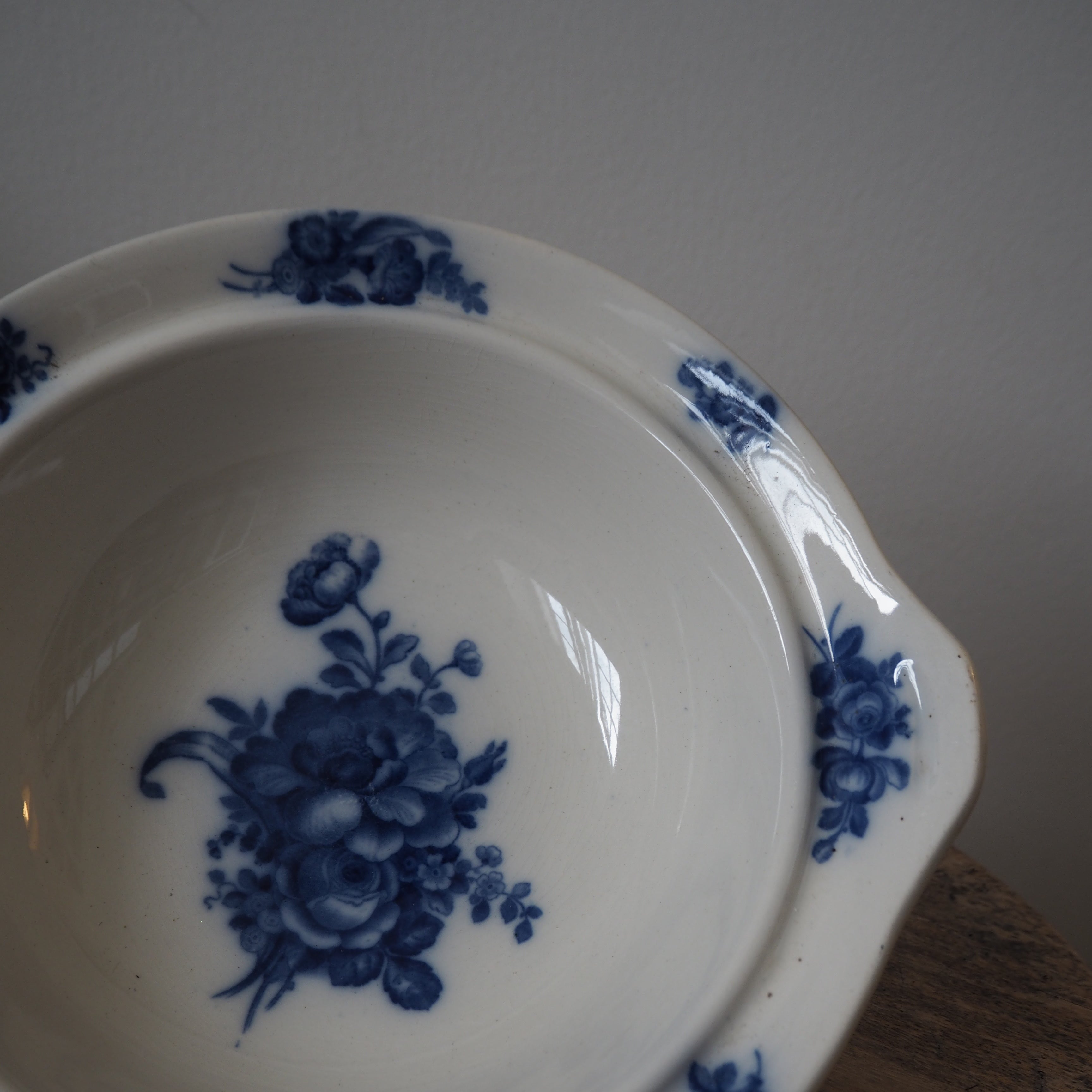 Tysk Villeroy & Boch skål