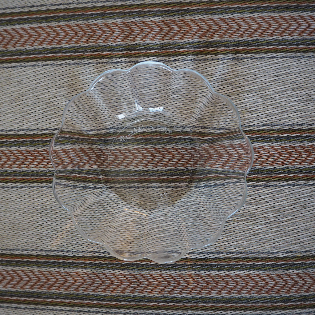 Tyrkisk lille glasskål