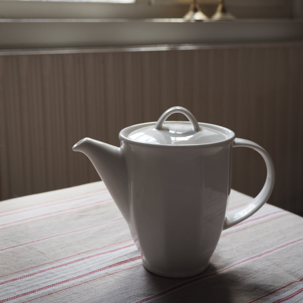 Tysk Villeroy & Boch hvid tekande