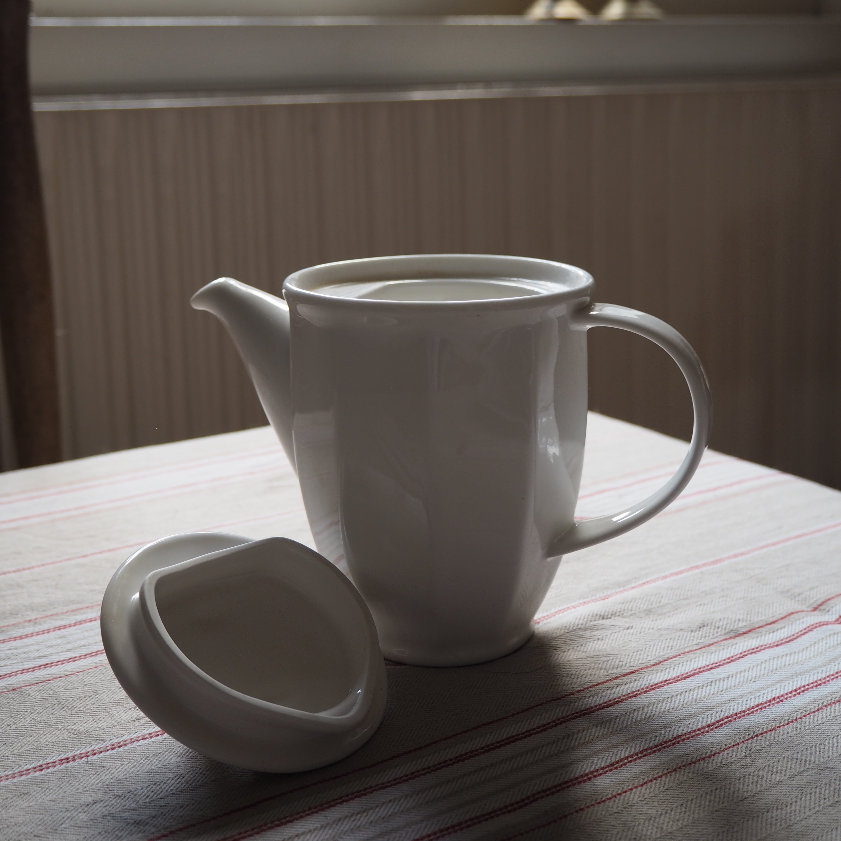 Tysk Villeroy & Boch hvid tekande