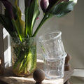 Fransk vintage marmeladeglas, 375ml