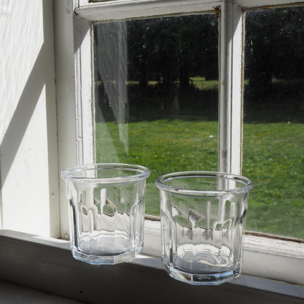 Fransk vintage marmeladeglas, 375ml
