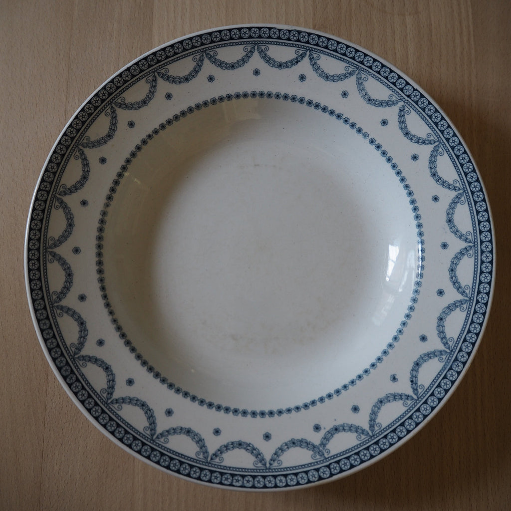 Villeroy & Boch dyb tallerken