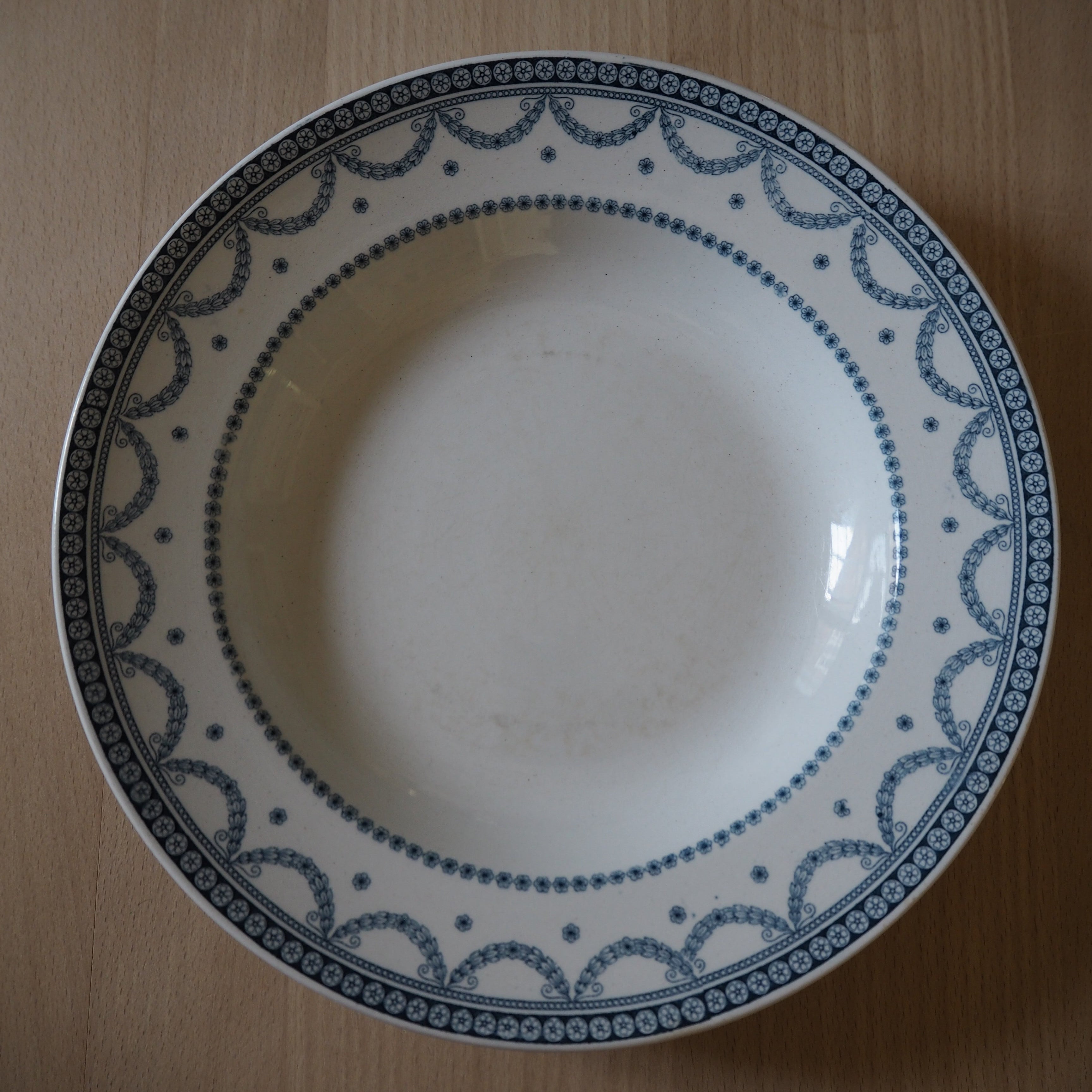 Villeroy & Boch dyb tallerken