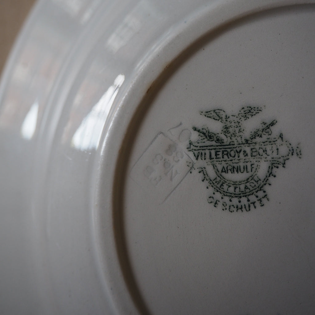 Villeroy & Boch dyb tallerken