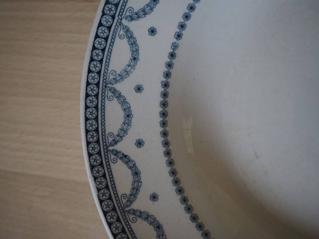 Villeroy & Boch dyb tallerken