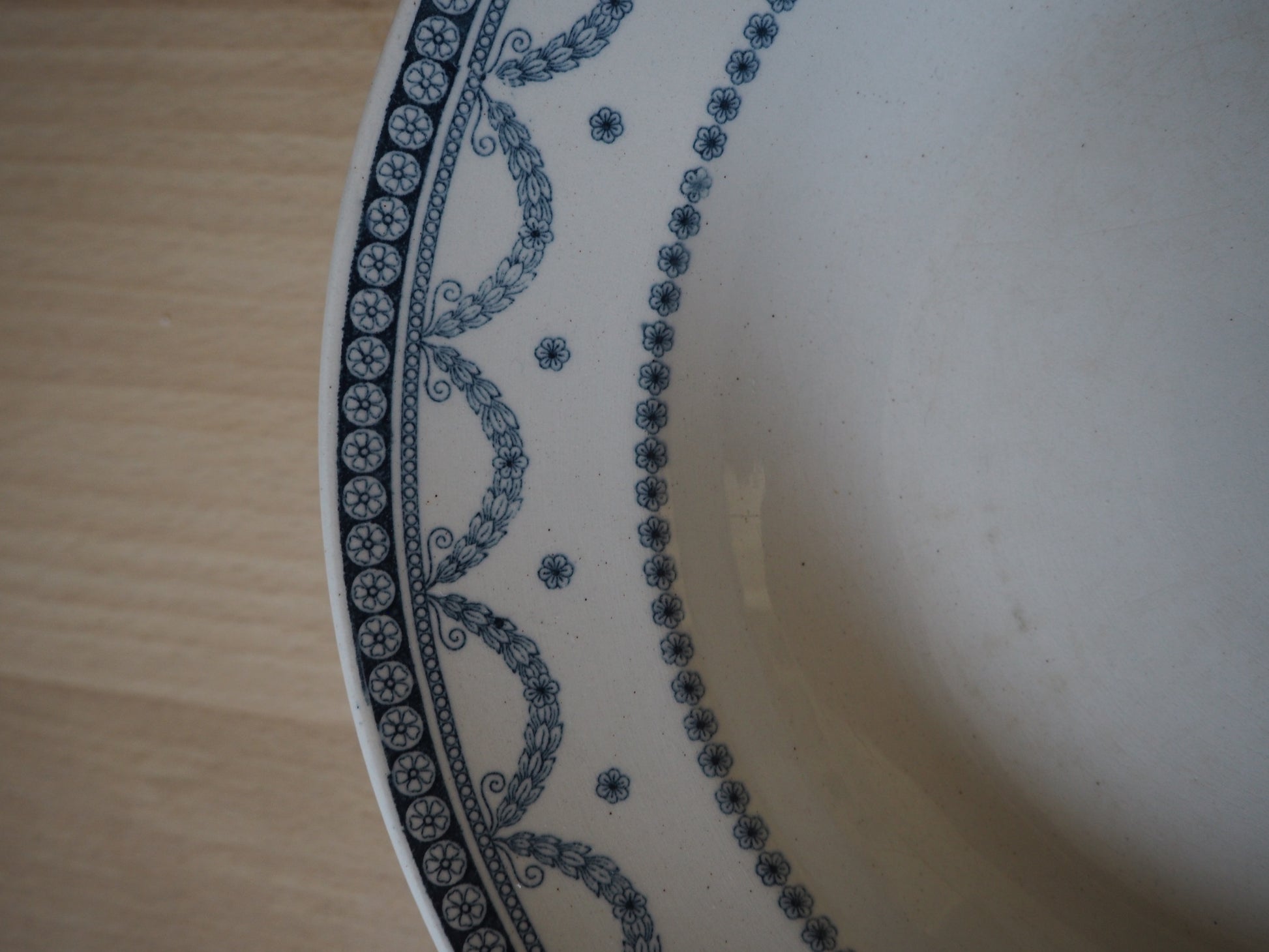 Villeroy & Boch dyb tallerken