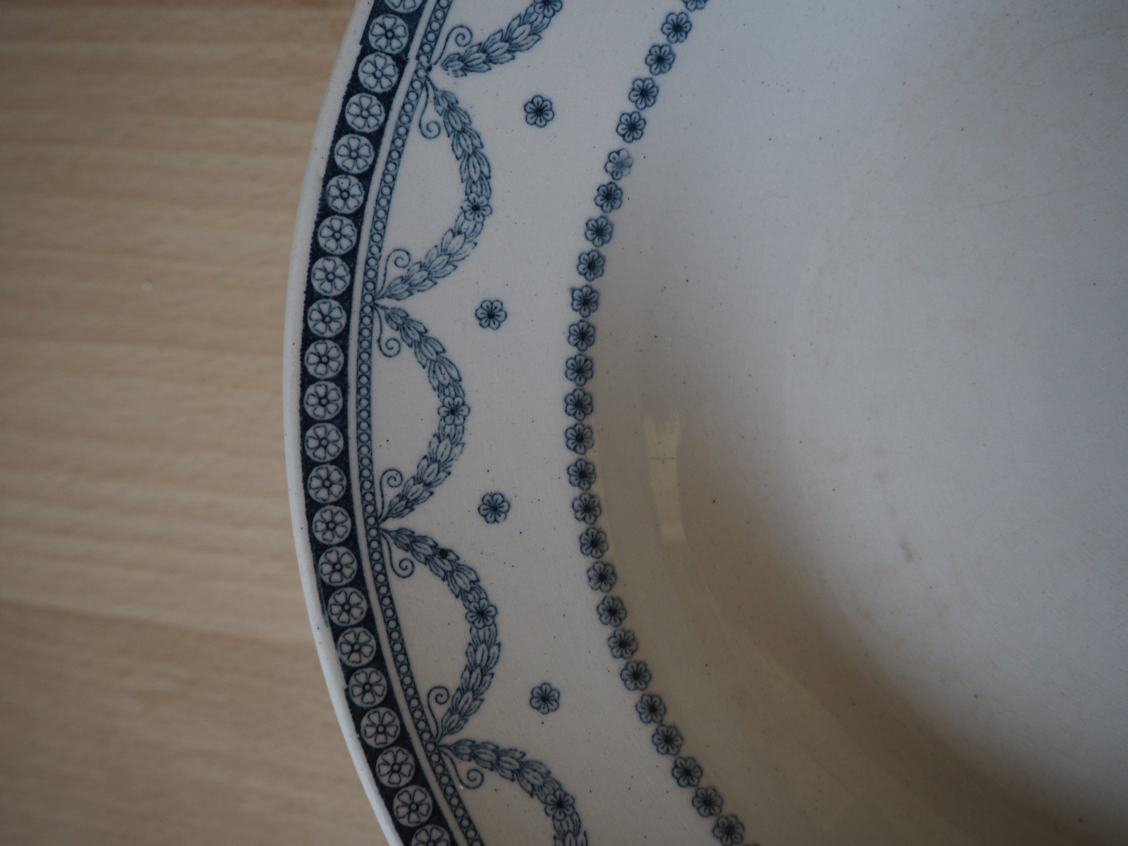 Villeroy & Boch dyb tallerken