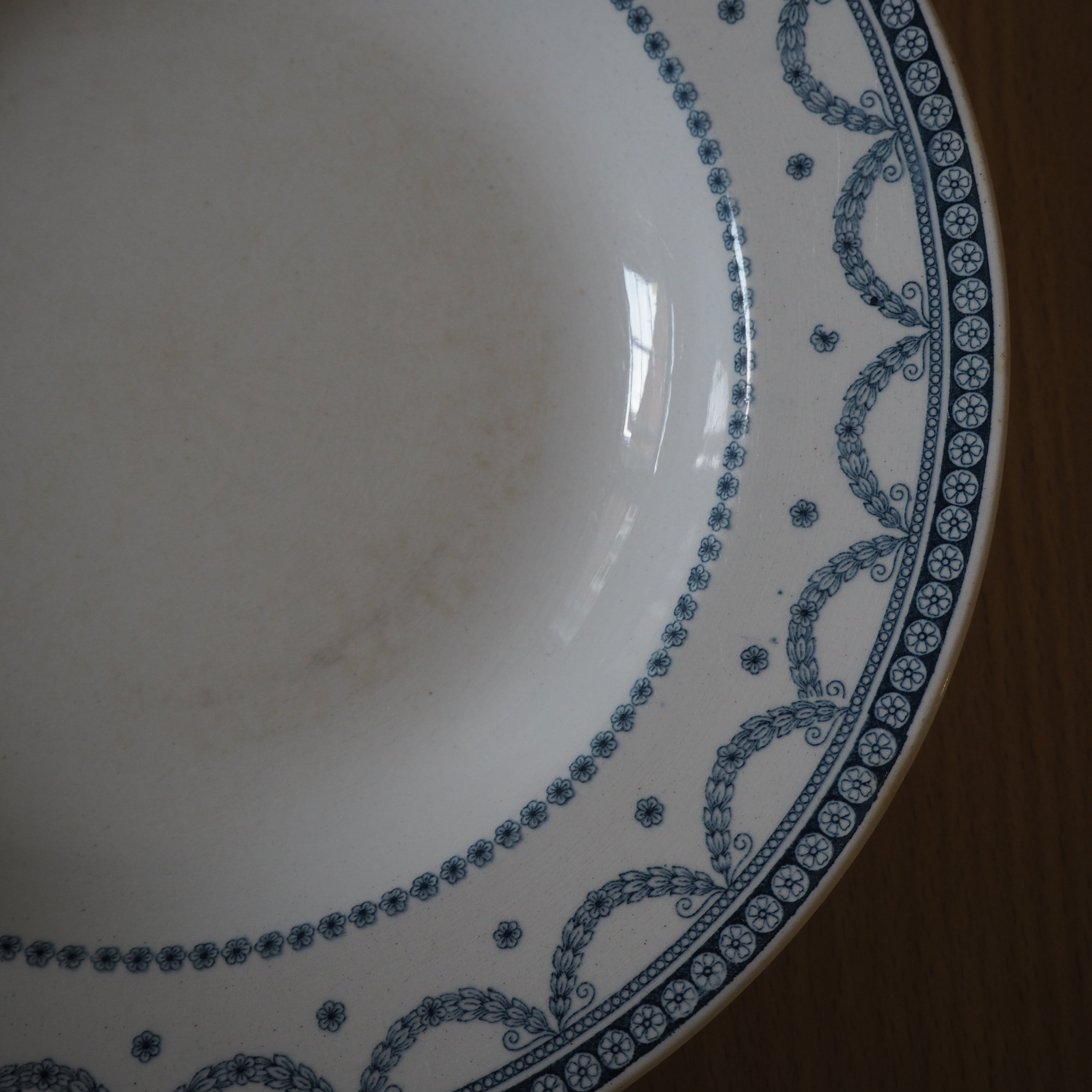 Villeroy & Boch dyb tallerken