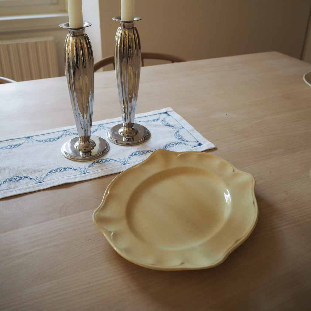Engelsk vintage Johnson Bros. fad