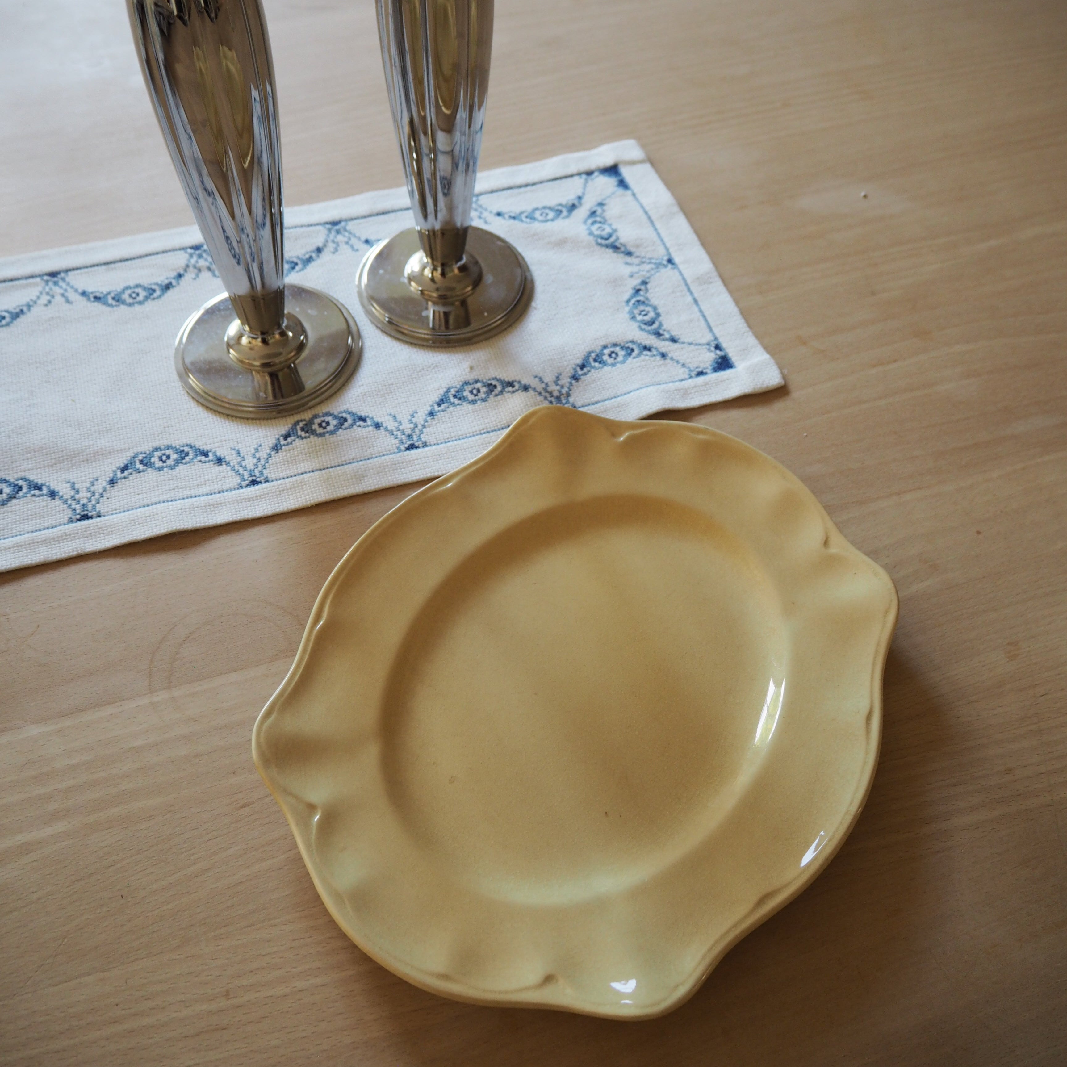 Engelsk vintage Johnson Bros. fad