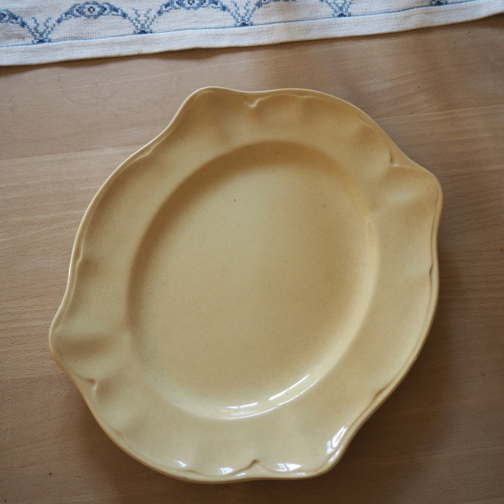 Engelsk vintage Johnson Bros. fad