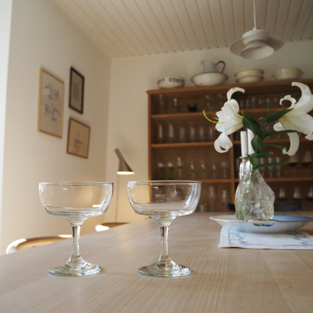 Champagneskåle