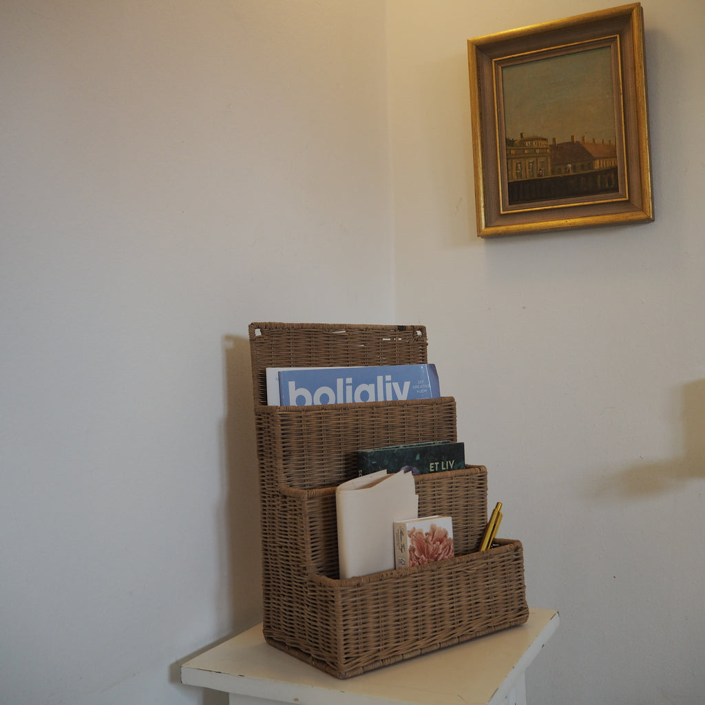 Flettet kurveophæng