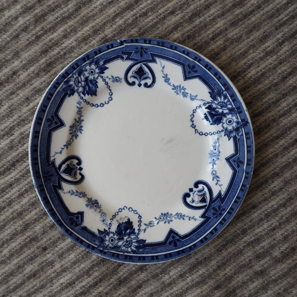 Svensk Gustavsberg dessertallerken