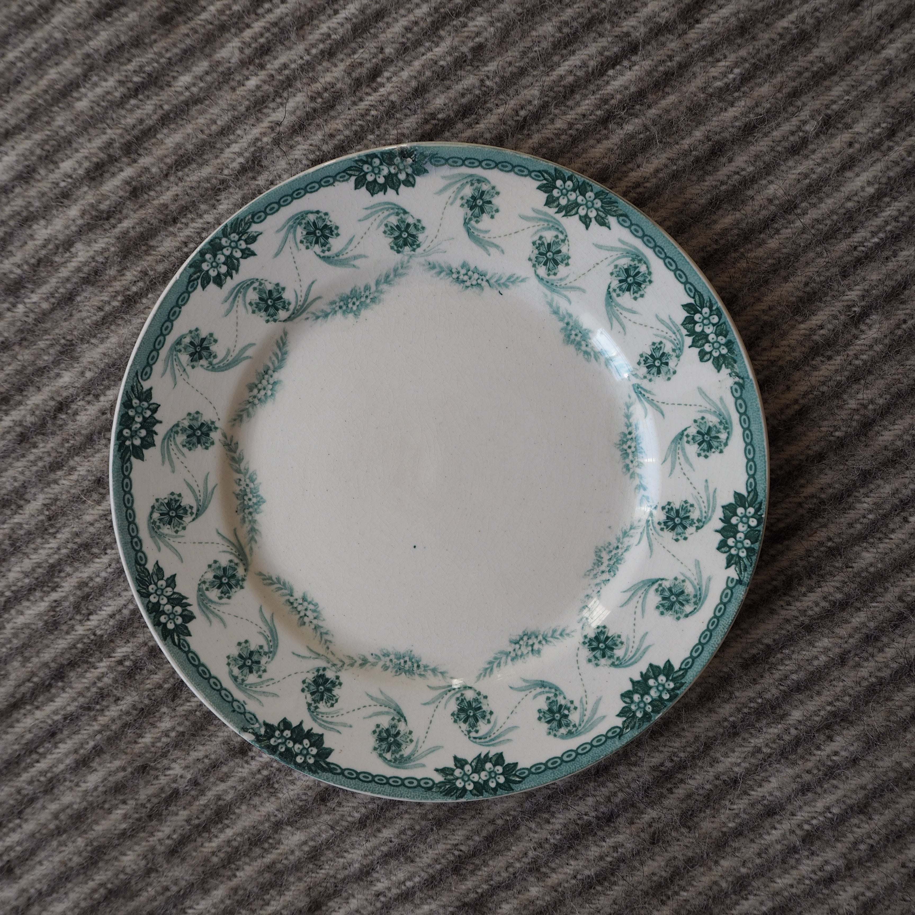 Villeroy & Boch desserttalerken