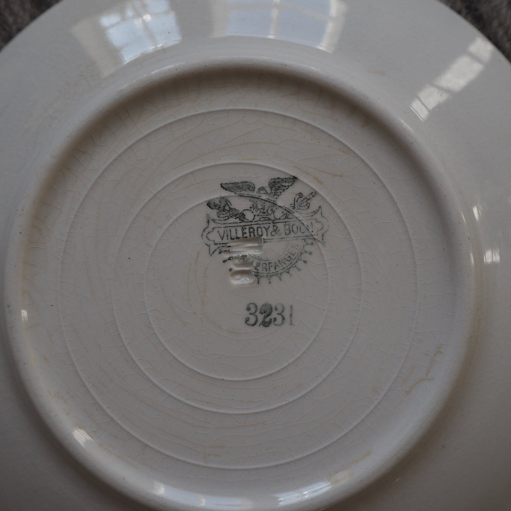 Villeroy & Boch desserttalerken