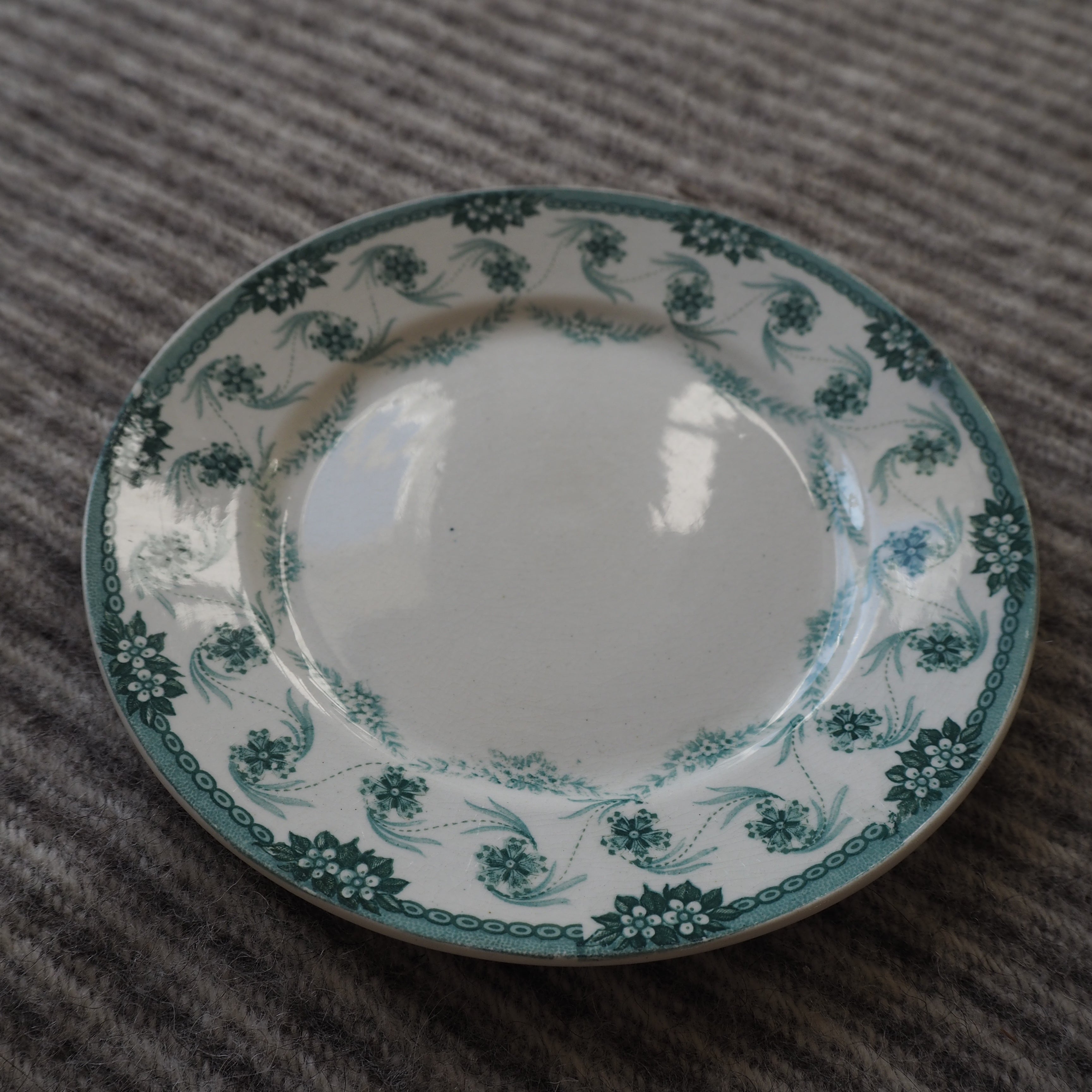 Villeroy & Boch desserttalerken