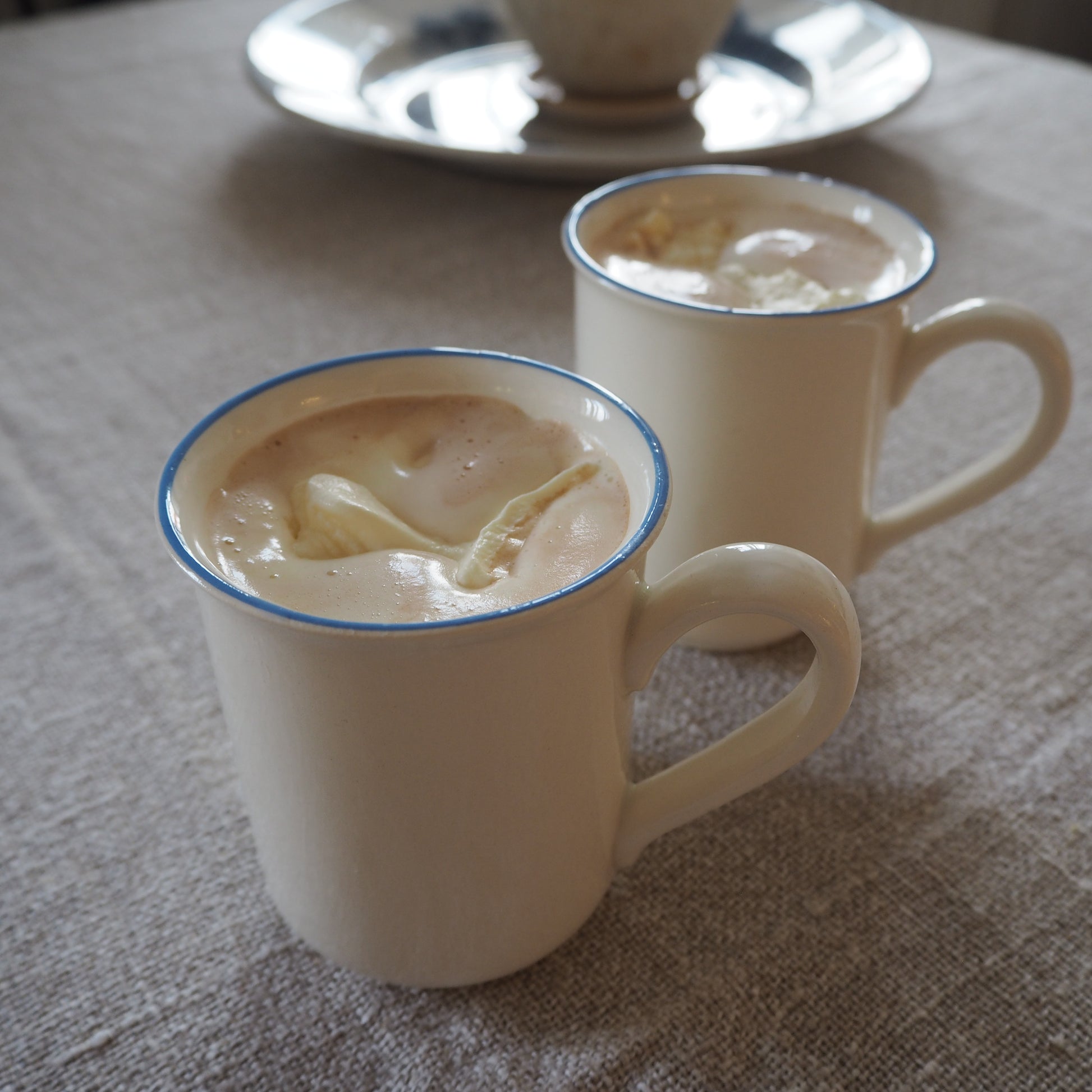 Fajance kaffekrus