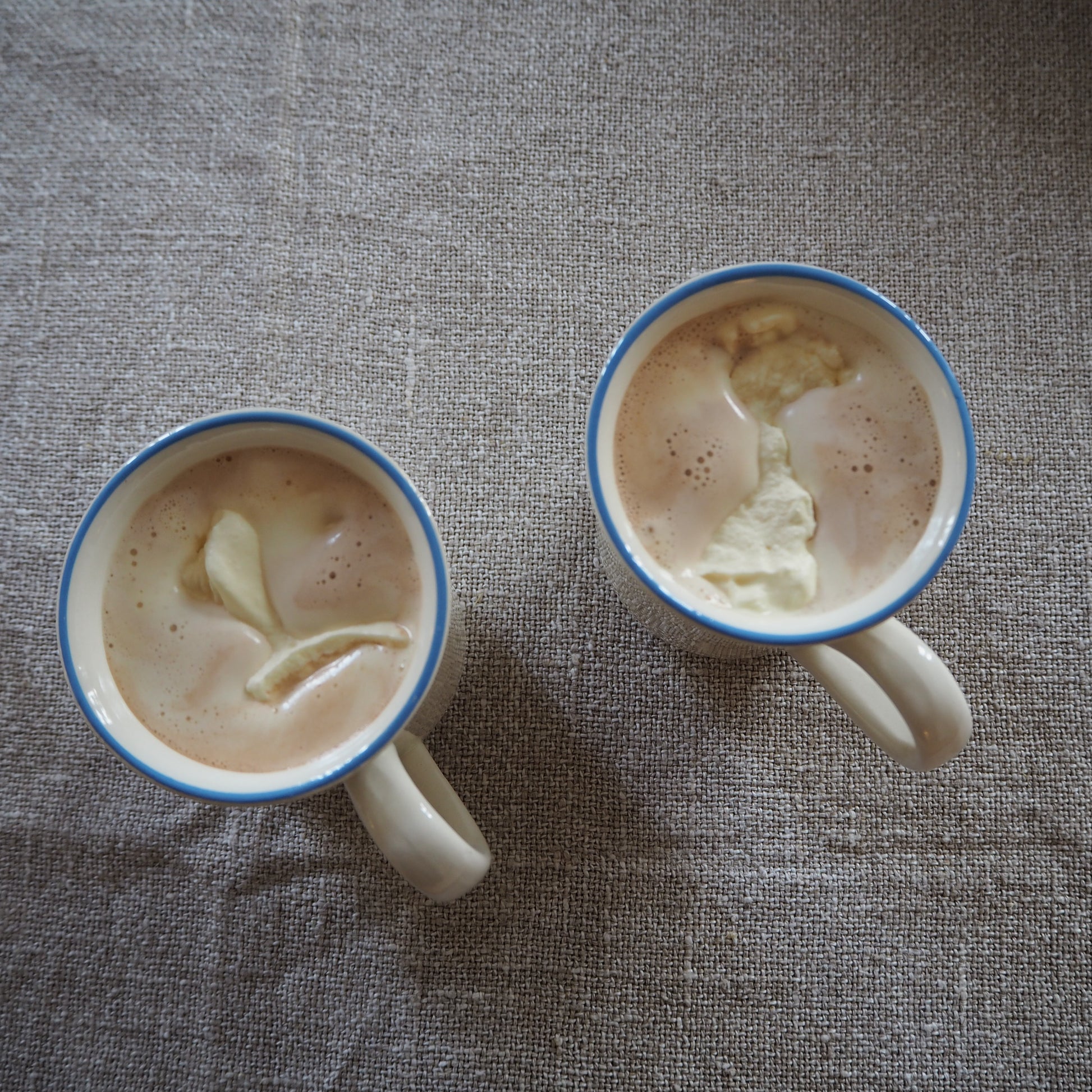 Fajance kaffekrus