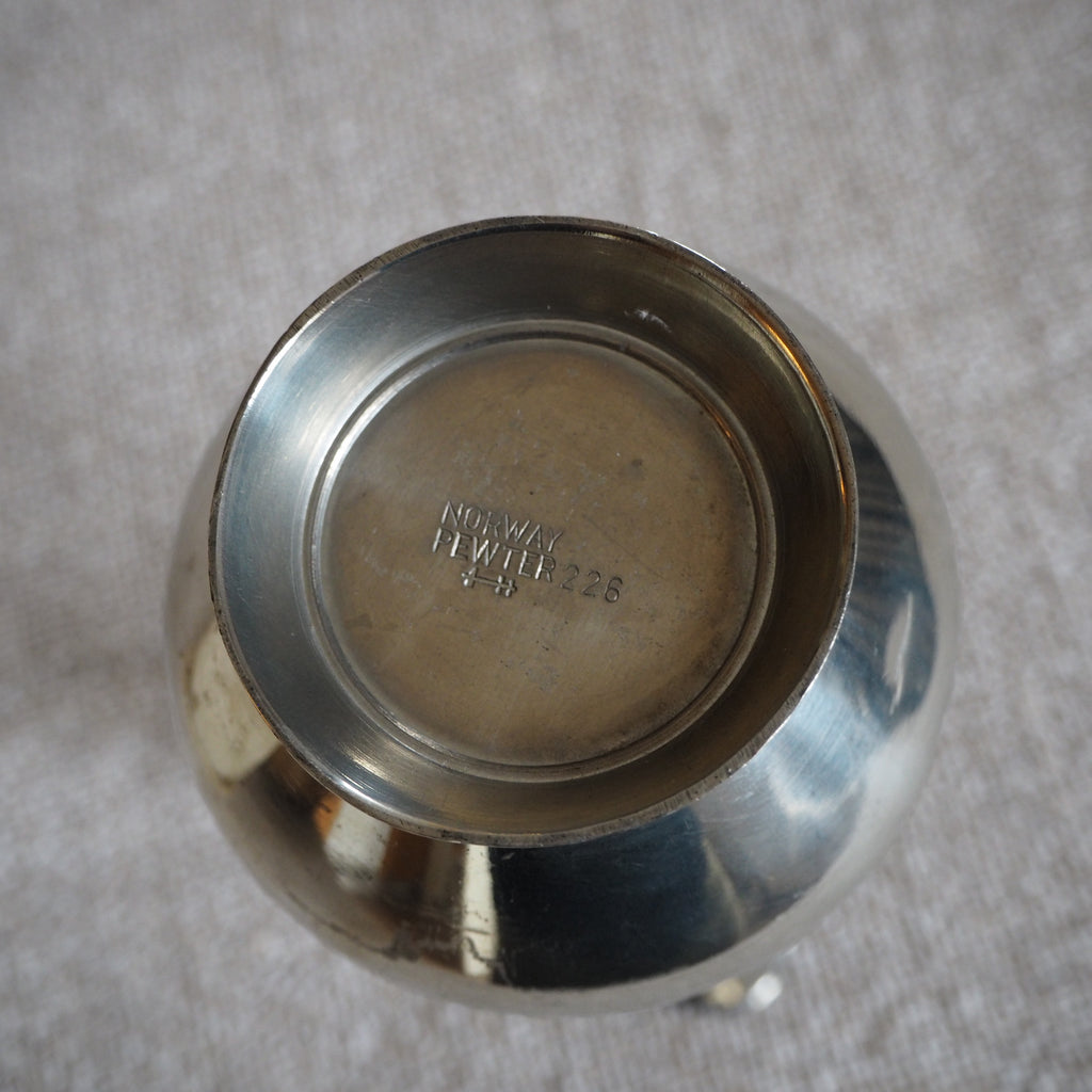 Norsk tinvase