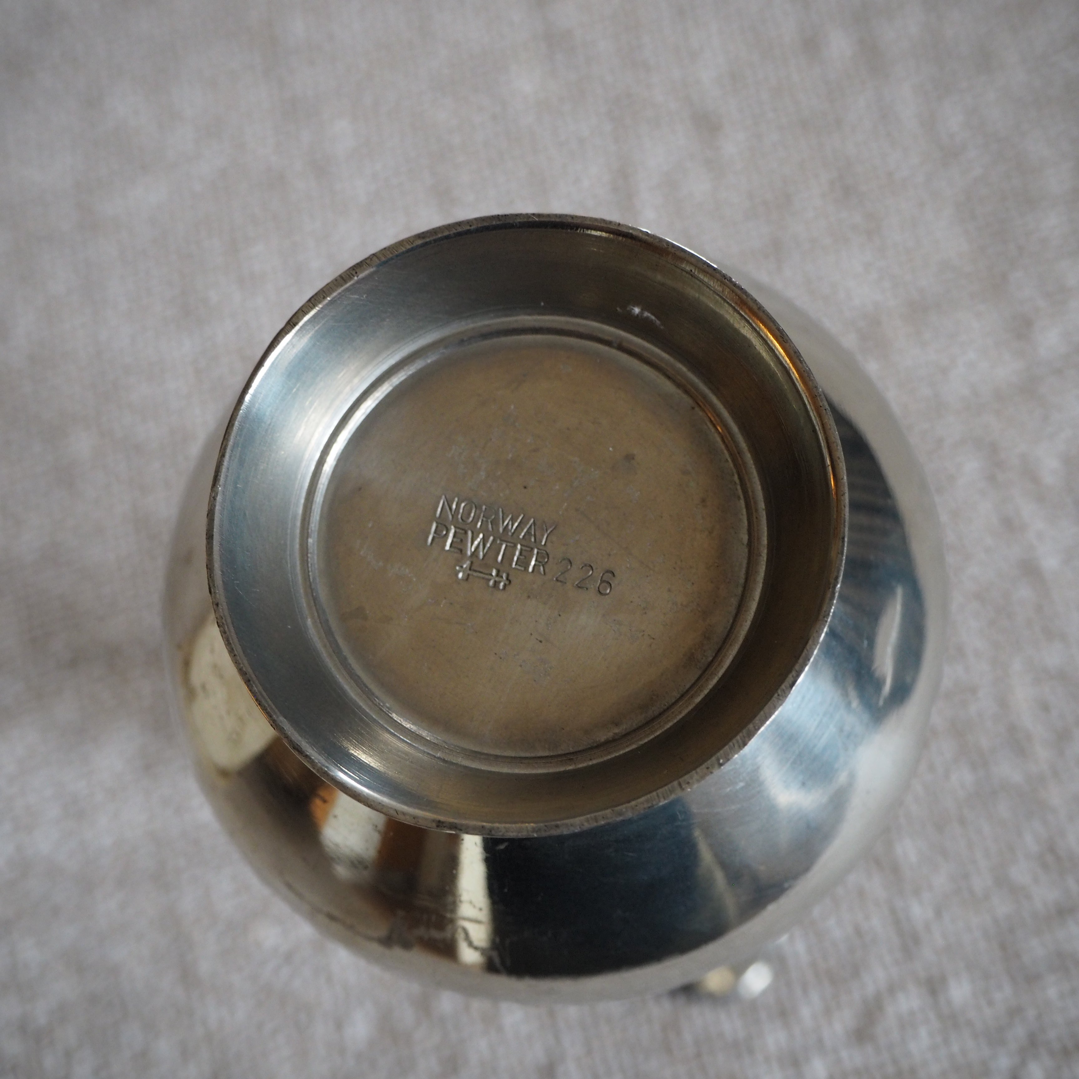 Norsk tinvase