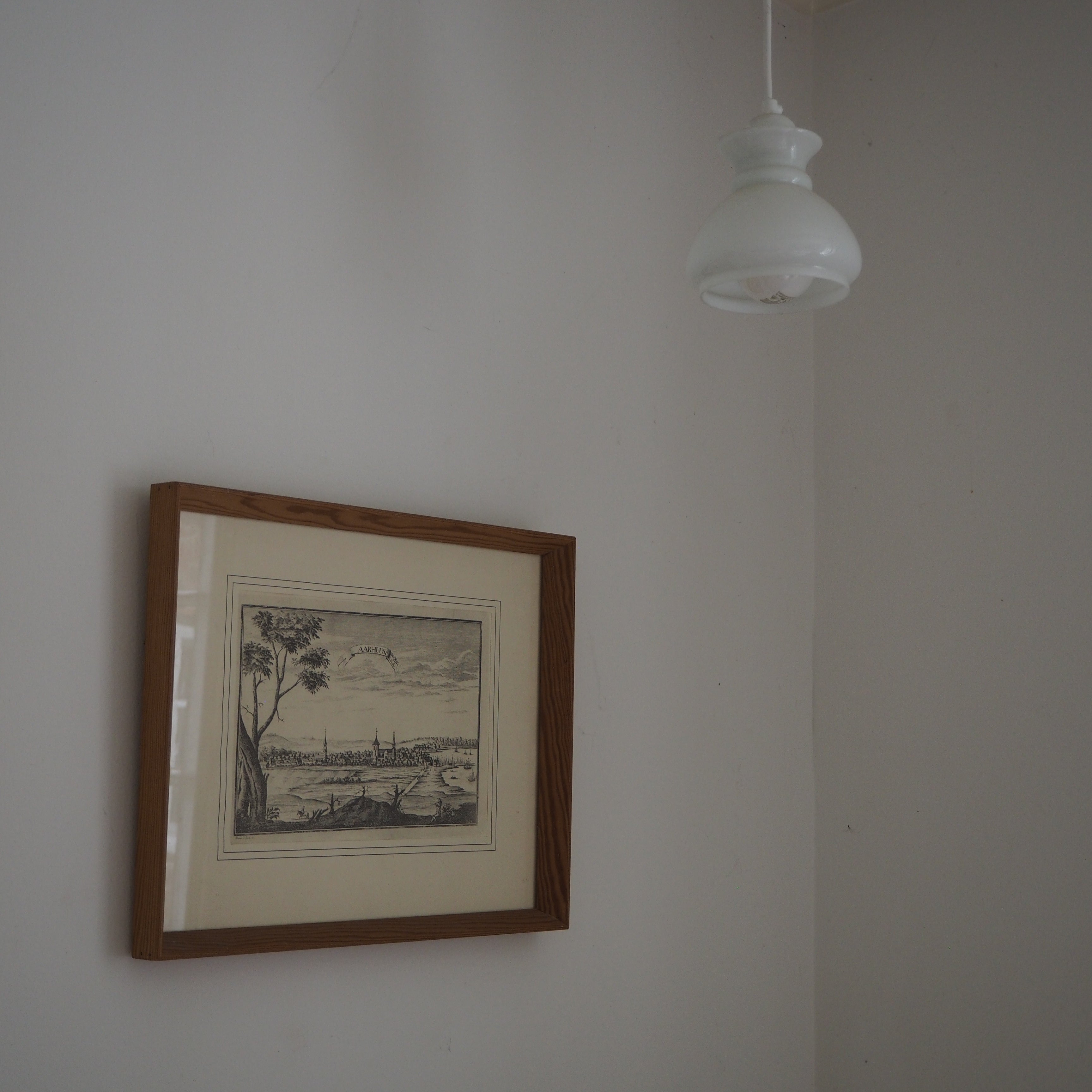 Vintage Aarhus-billede