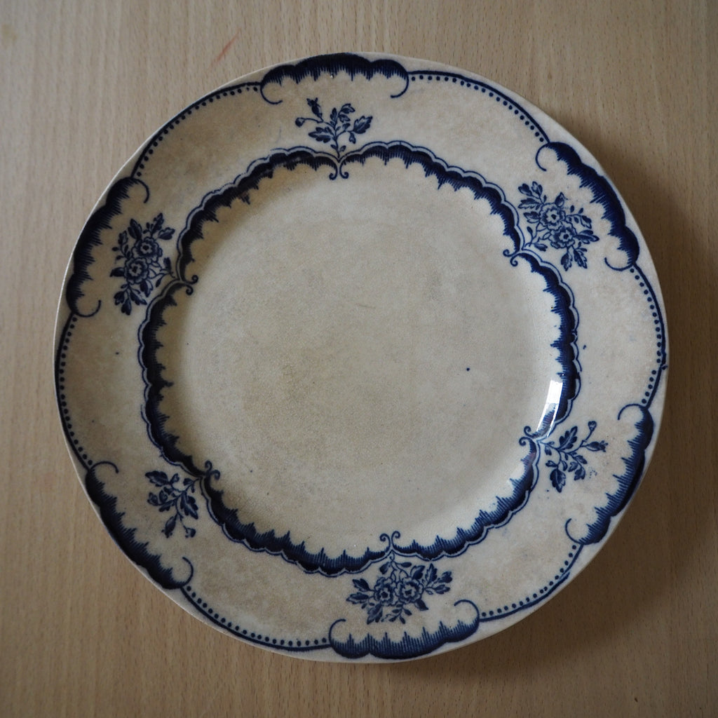 Svensk vintage Gustavsberg frokosttallerken