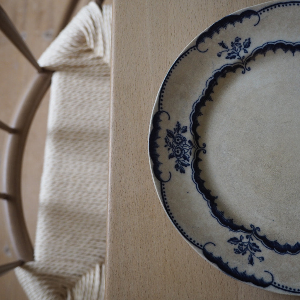 Svensk vintage Gustavsberg frokosttallerken