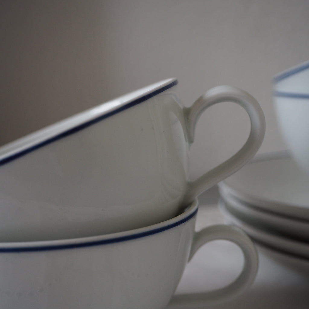 Tyske GDR kaffekopper